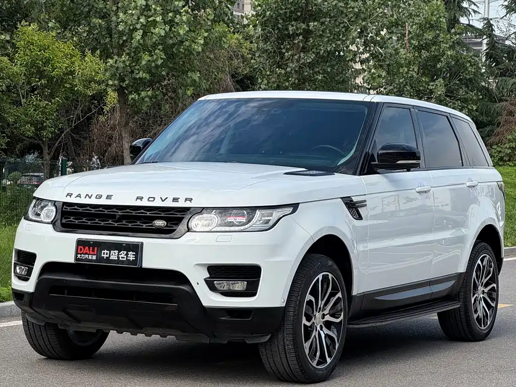 Land Rover Range Rover Sport 2015 — фото 1