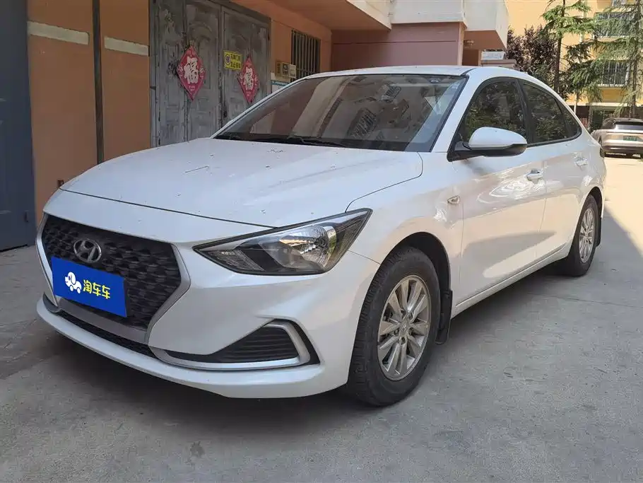 Hyundai Elantra 2020