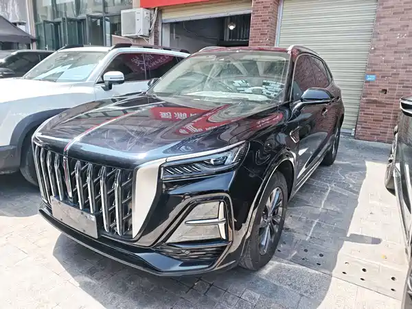 Hongqi HS5 2023