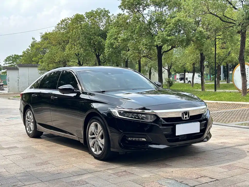 Honda Accord 2019 — фото 3