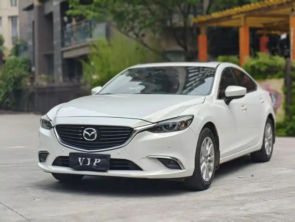 Mazda Atenza 2019