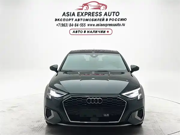 Audi A3 2022
