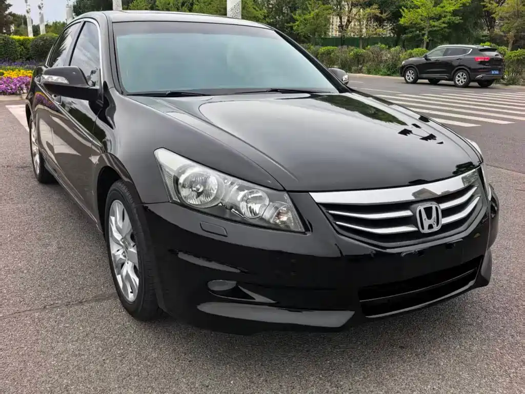 Honda Accord 2012