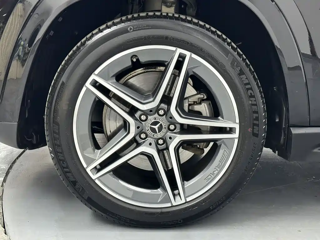 Mercedes-Benz GLS 2022 — фото 22