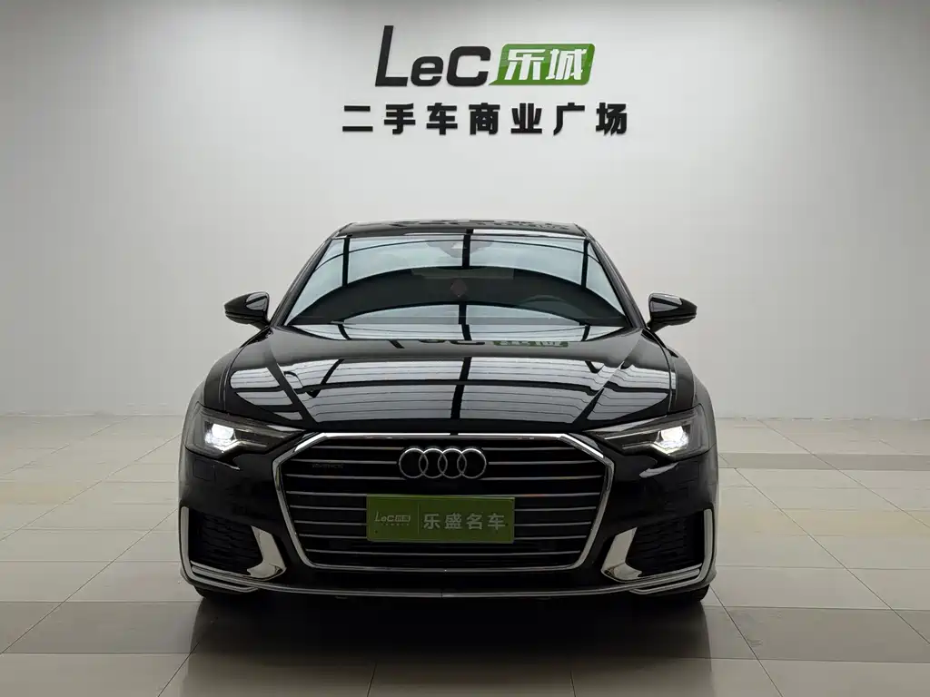 Audi A6L 2021