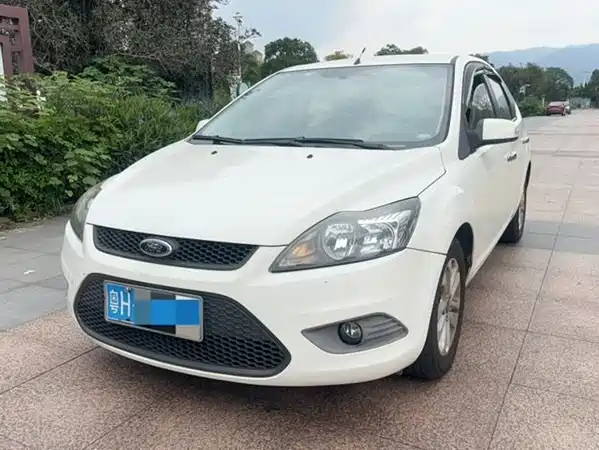 Ford Focus 2014
