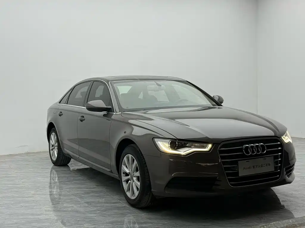 Audi A6L 2015