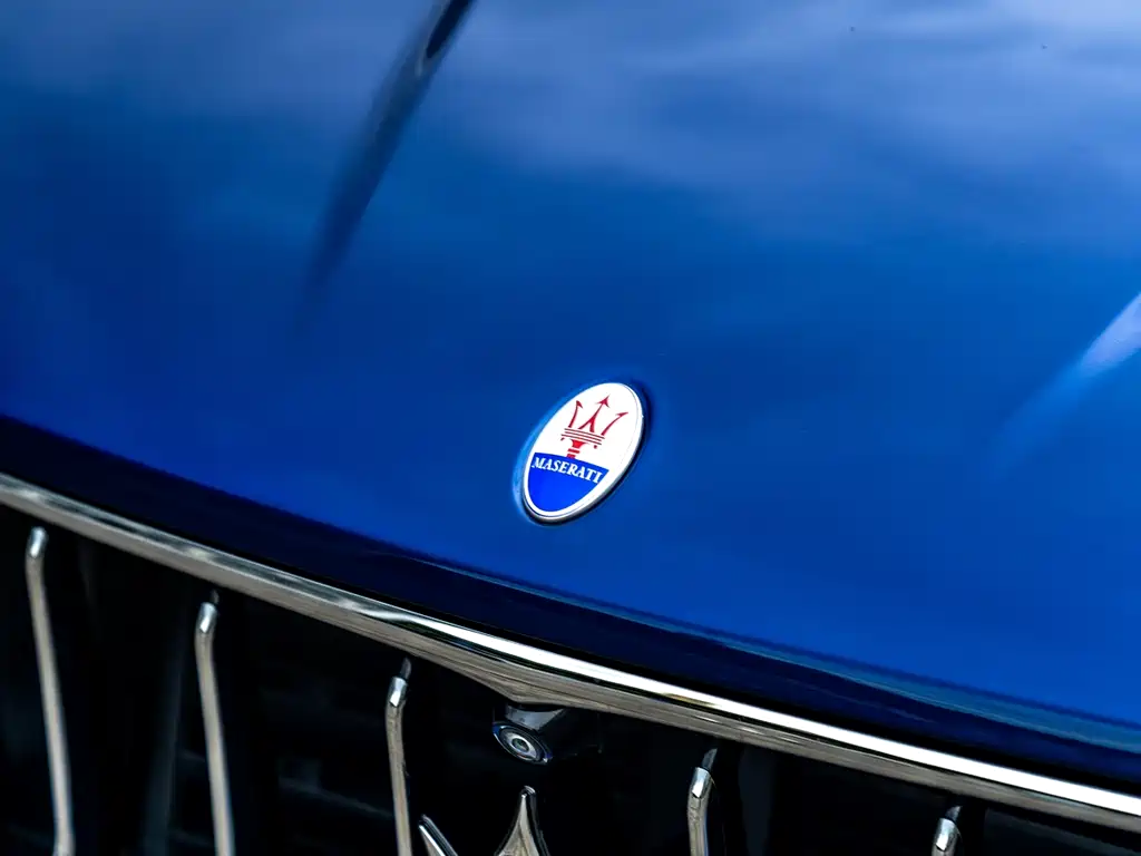 Maserati Levante 2016 — фото 14