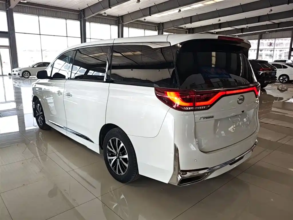 GAC Motor Trumpchi M8 2022 — фото 5