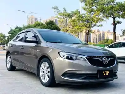 Buick Excelle GT 2021