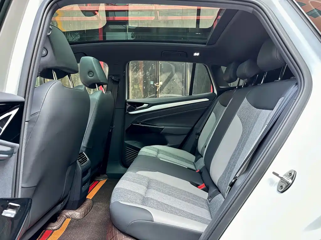 Volkswagen ID 4 CROZZ 2025