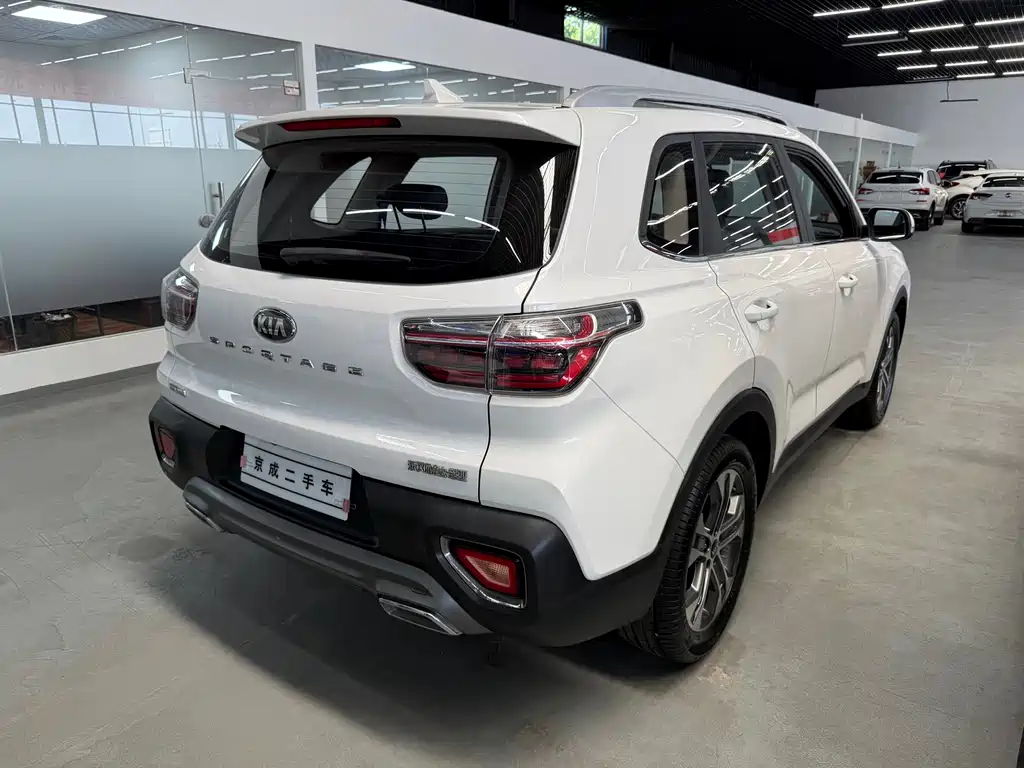 Kia Sportage 2019 — фото 18