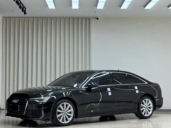Audi A6L 2020