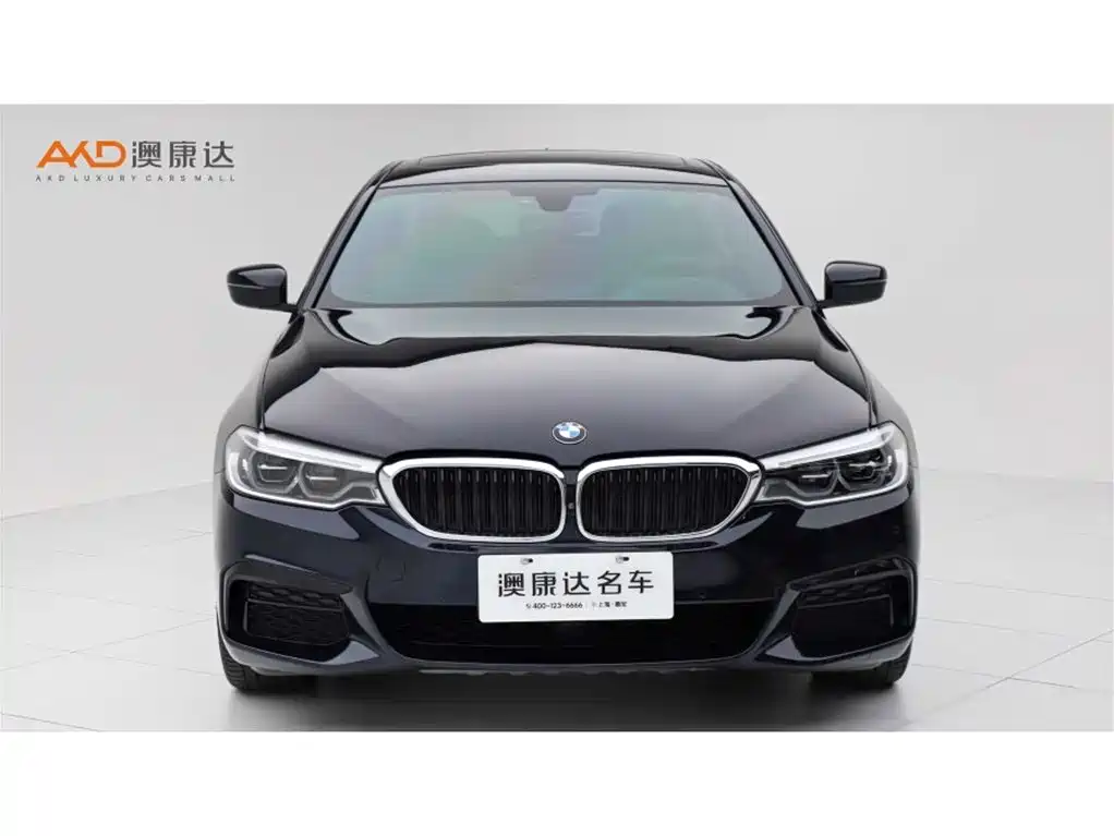 BMW 5 Series 2020