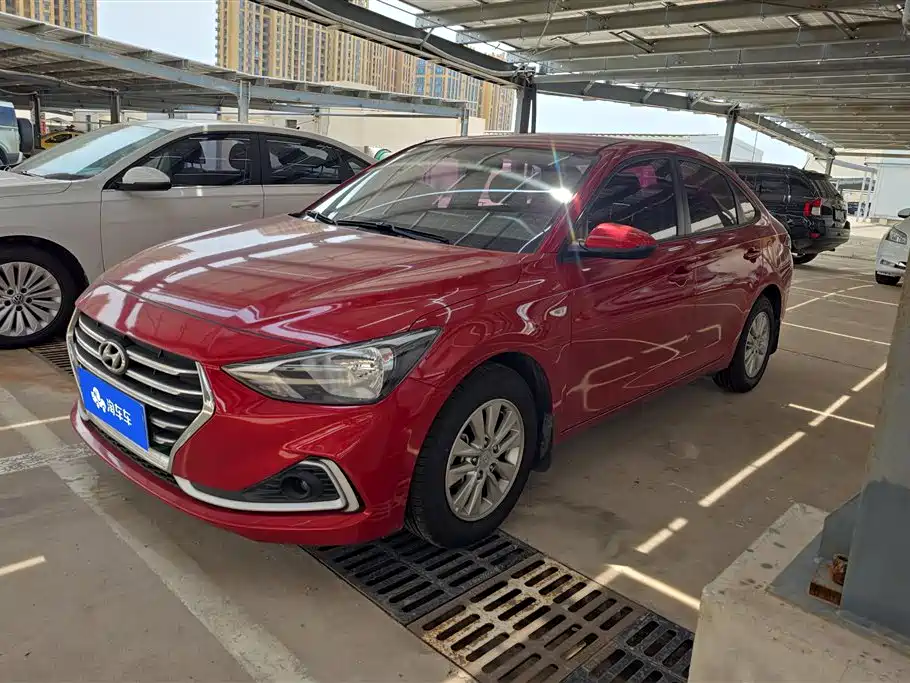 Hyundai Elantra 2018