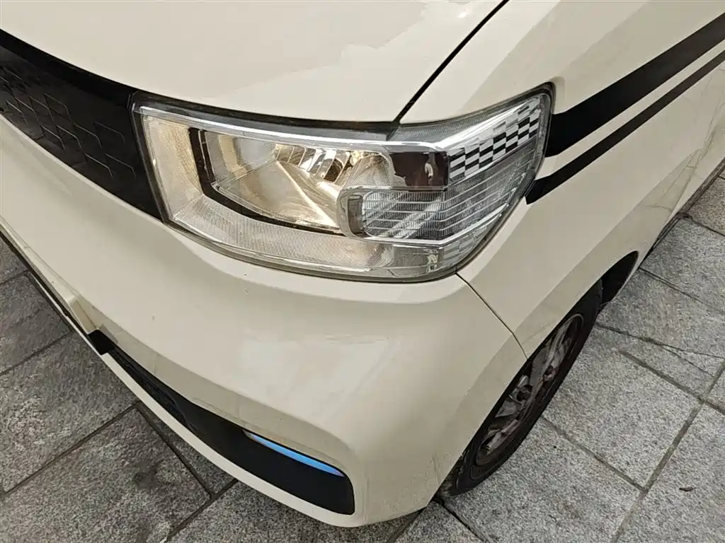 Wuling MINIEV 2021 — фото 24