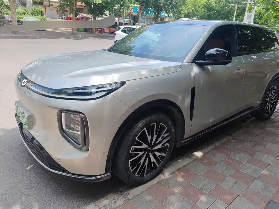 Qiyuan Q07 2025