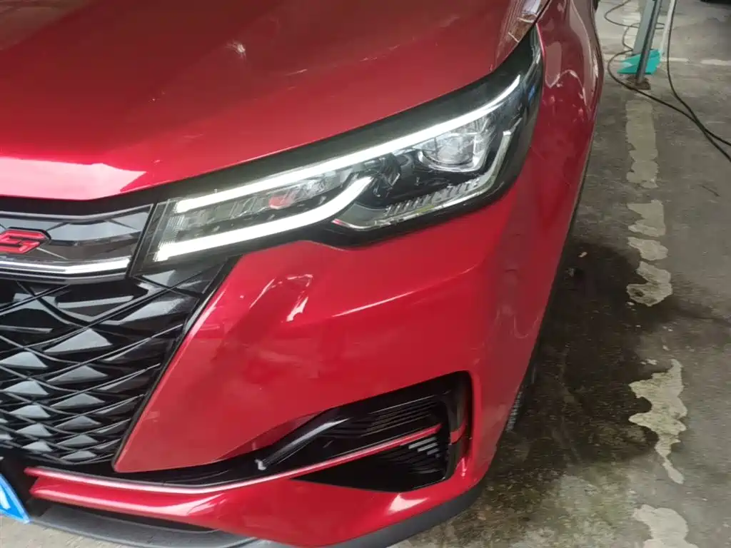Changan CS55PLUS 2020 — фото 24