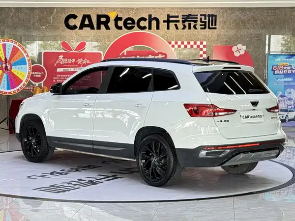 Jetta VS7 2022