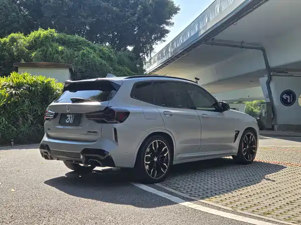 BMW X3 M40i 2023