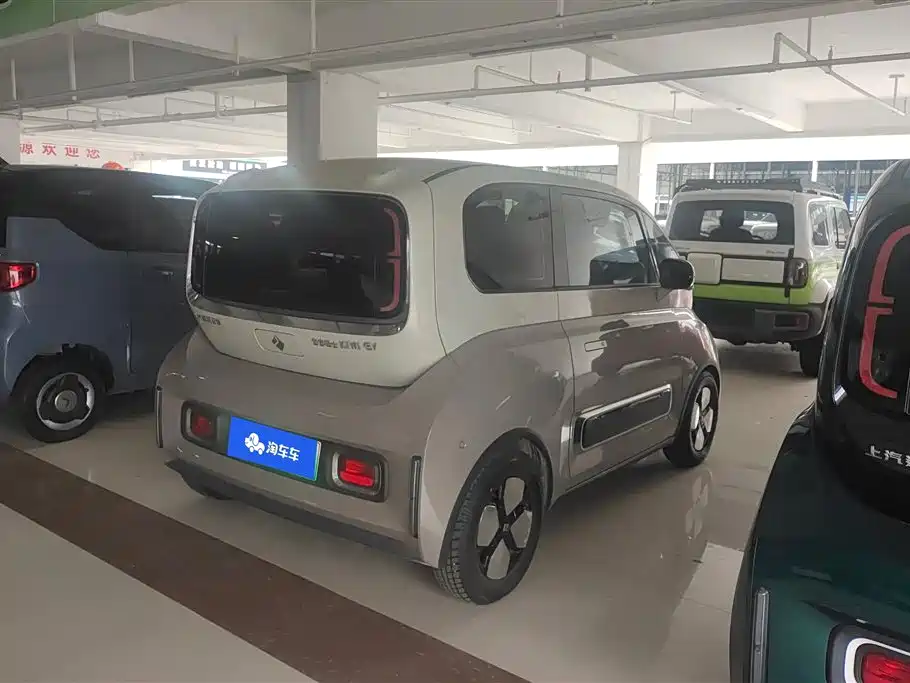 Baojun KiWi EV 2022 — фото 3