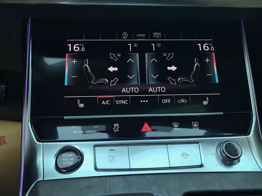 Audi A6L 2022 — фото 23