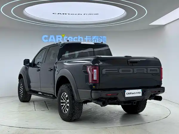 Ford F-150 Raptor 2019