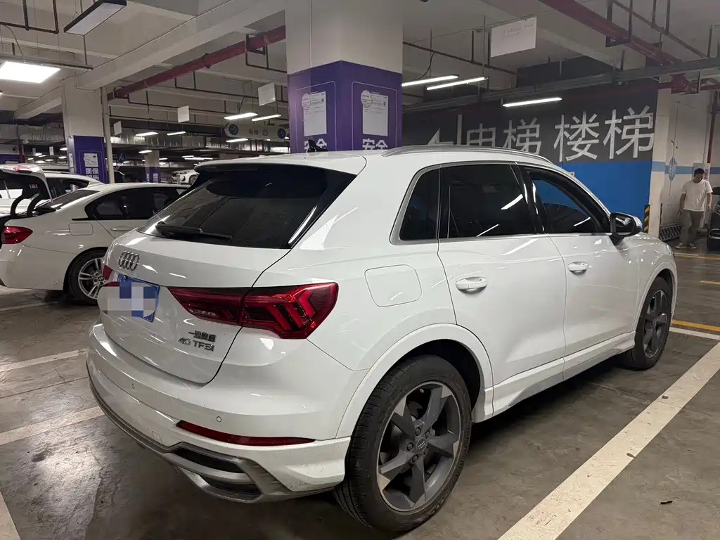 Audi Q3 2019