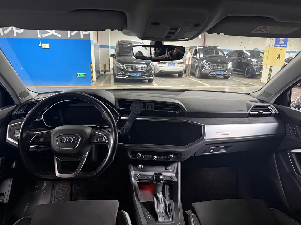 Audi Q3 2019