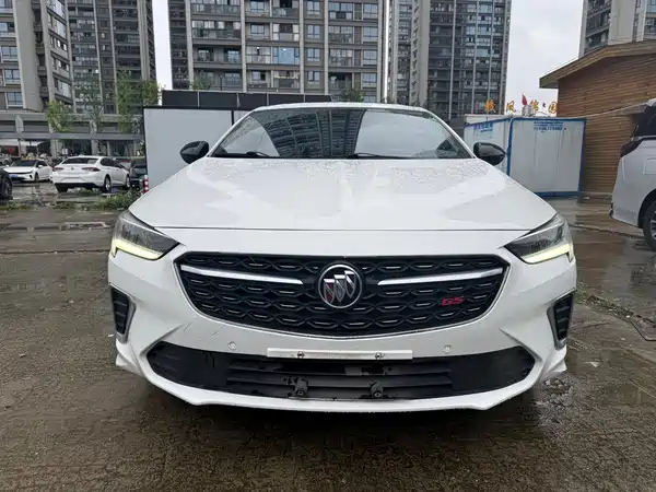 Buick Regal 2021