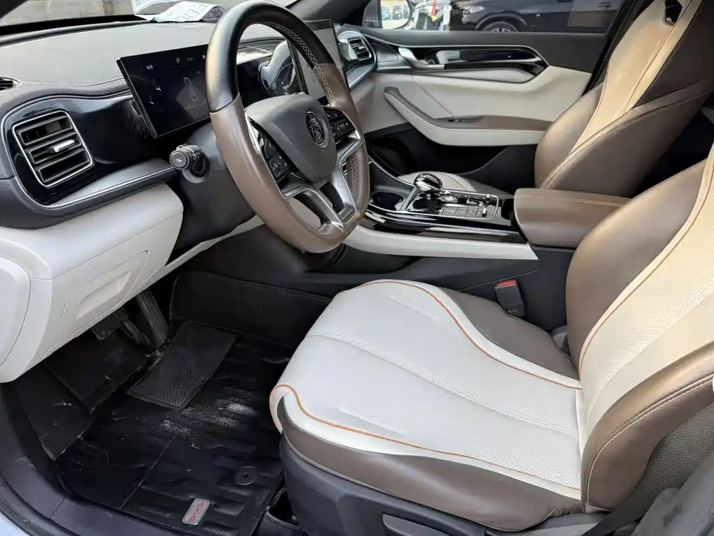 BYD Qin PLUS 2023