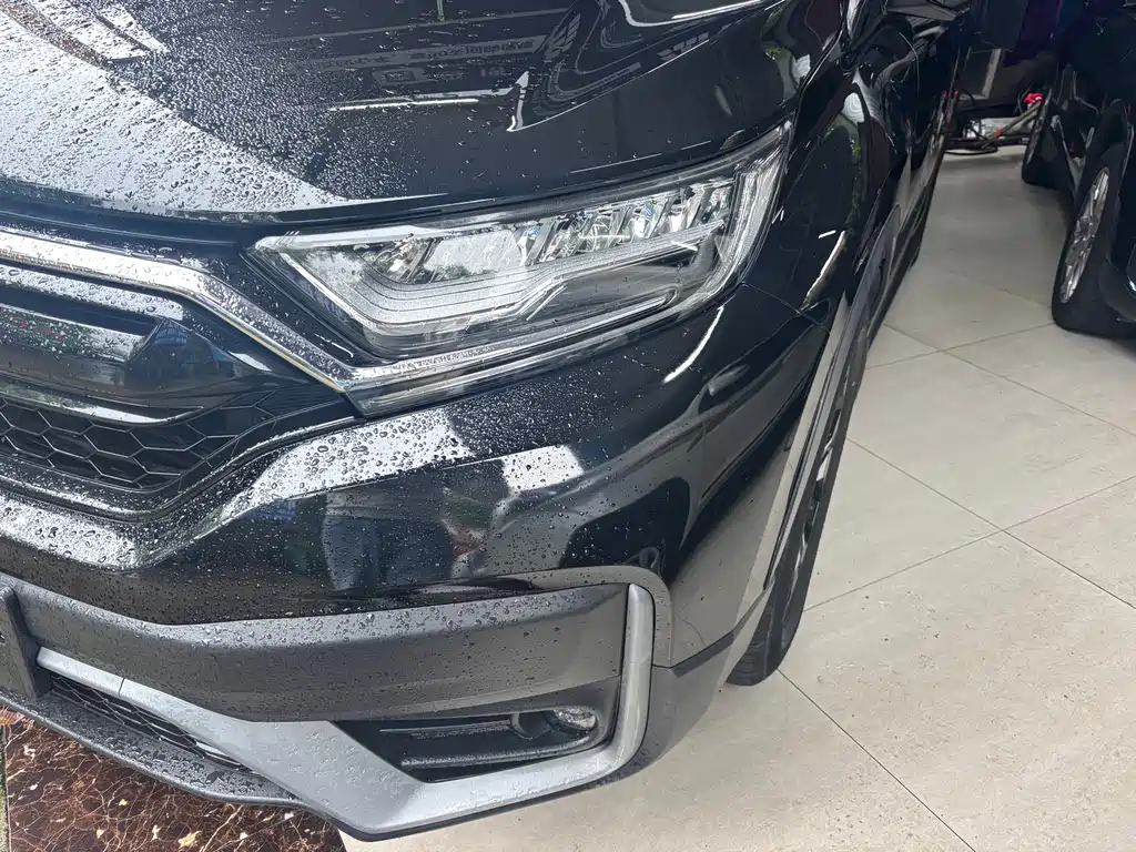 Honda CR-V 2022 — фото 2