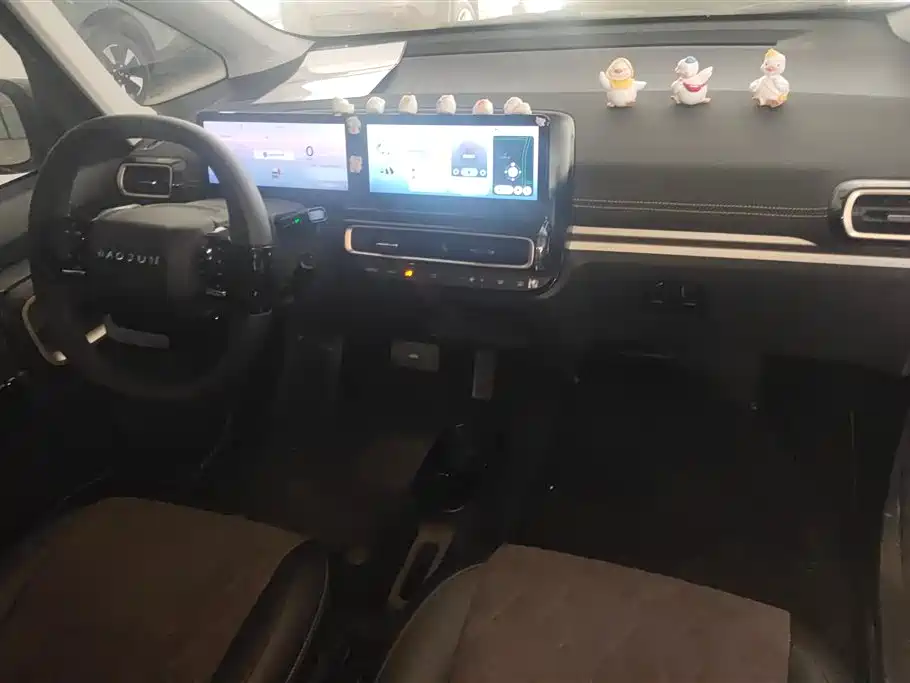 Baojun KiWi EV 2022 — фото 12