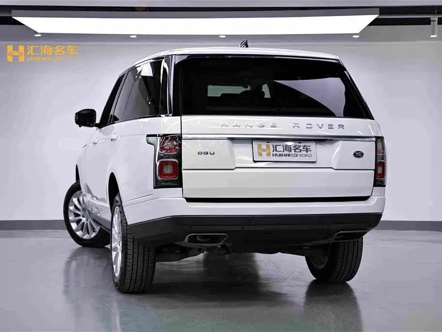 Land Rover Range Rover 2022 — фото 4