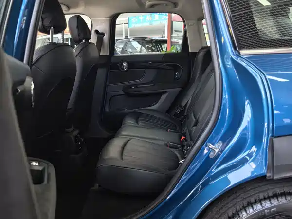 MINI Countryman 2018