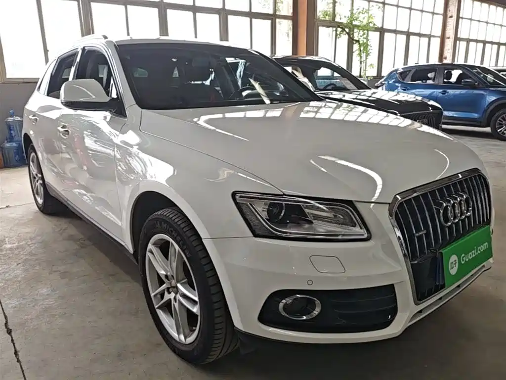 Audi Q5 2017 — фото 4