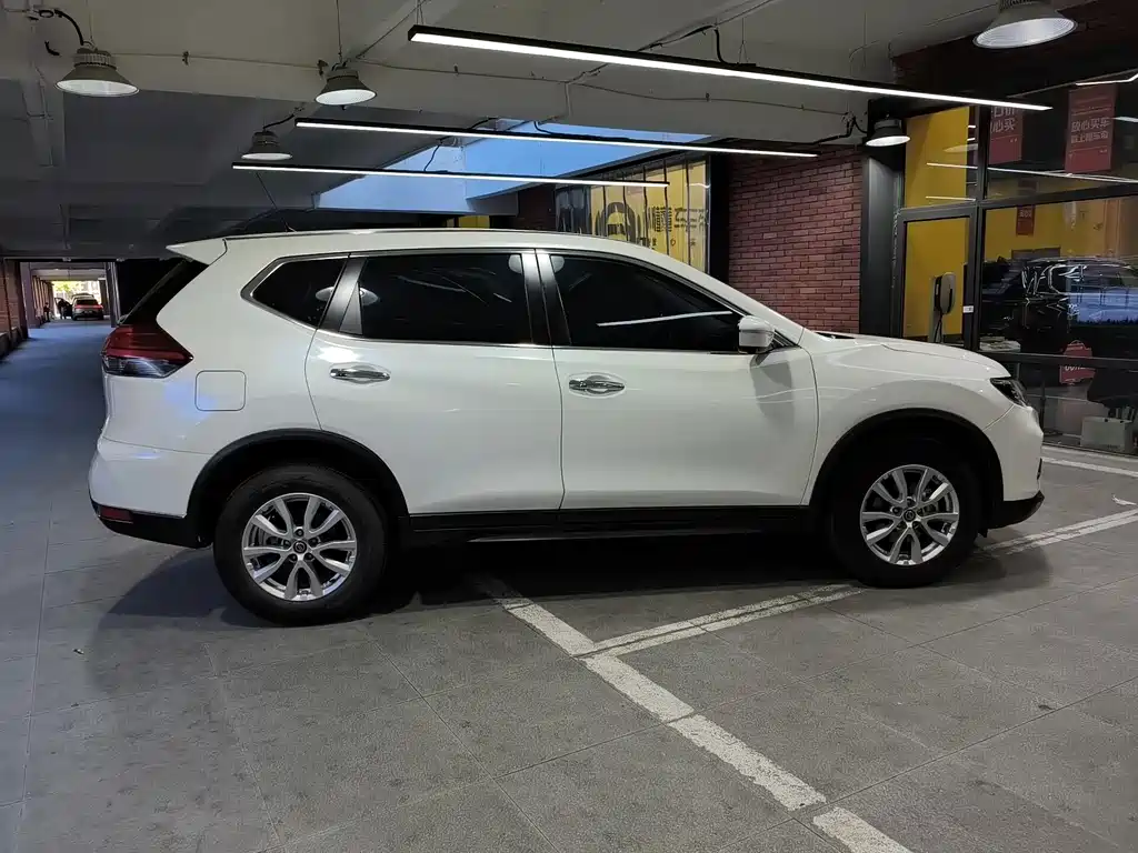 Nissan X-Trail 2020