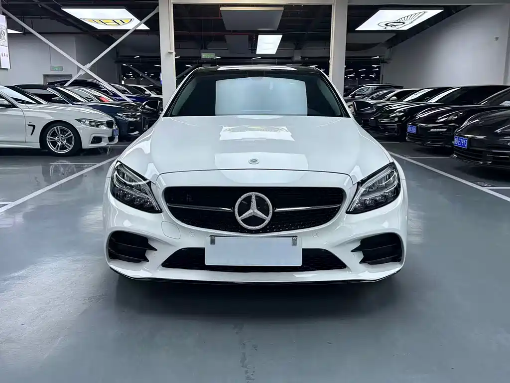 Mercedes-Benz C-Class 2021