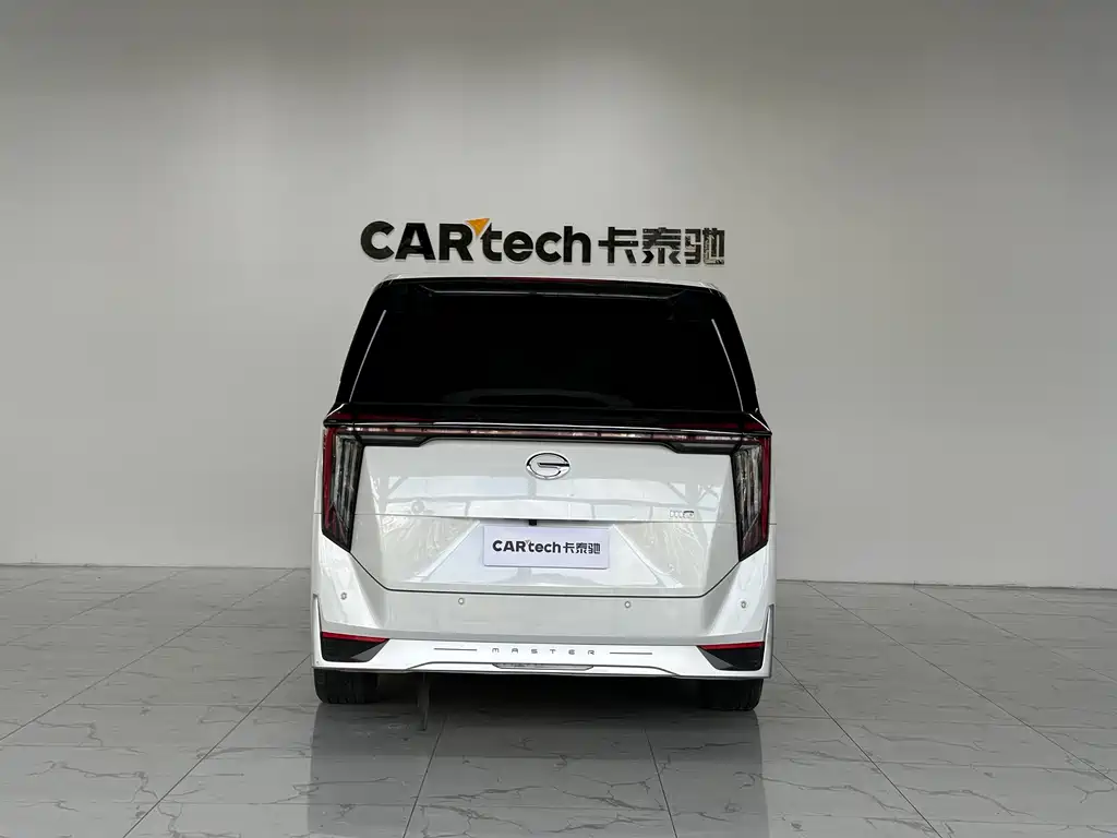 GAC Motor Trumpchi M8 2023 — фото 5