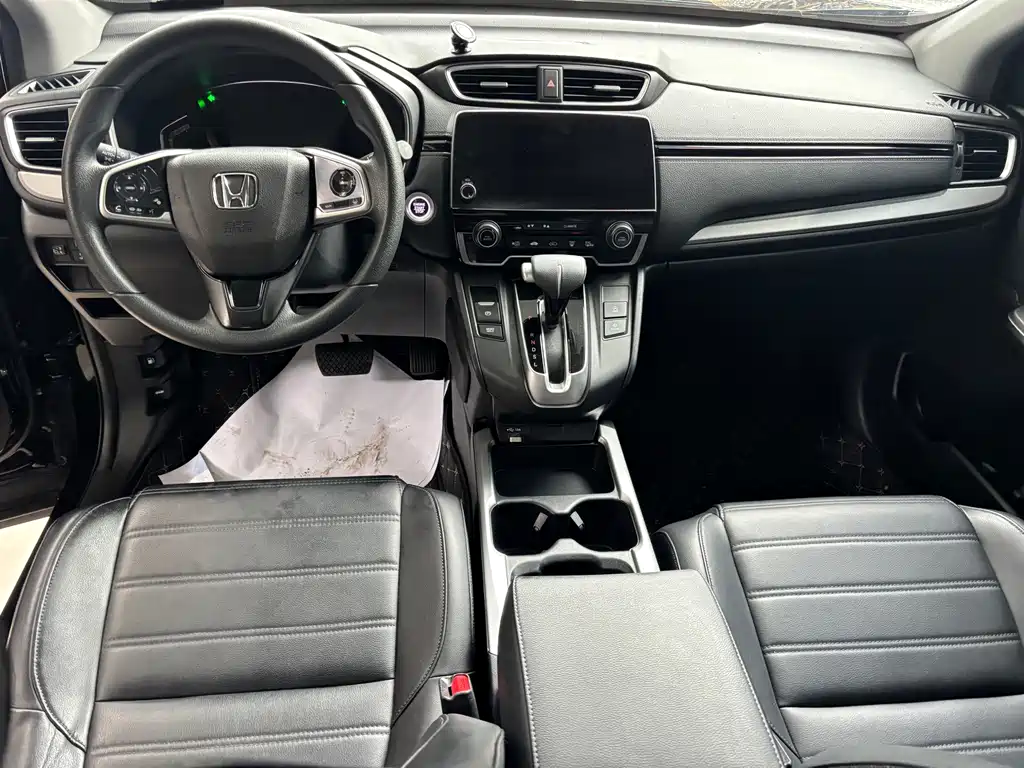 Honda CR-V 2022 — фото 11