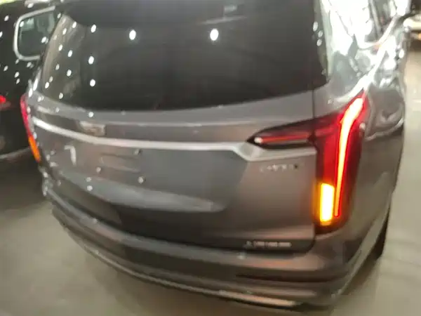 Cadillac XT6 2020