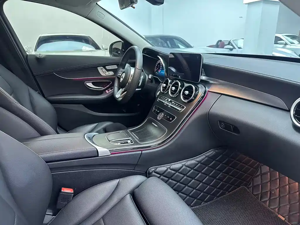 Mercedes-Benz C-Class 2021 — фото 10