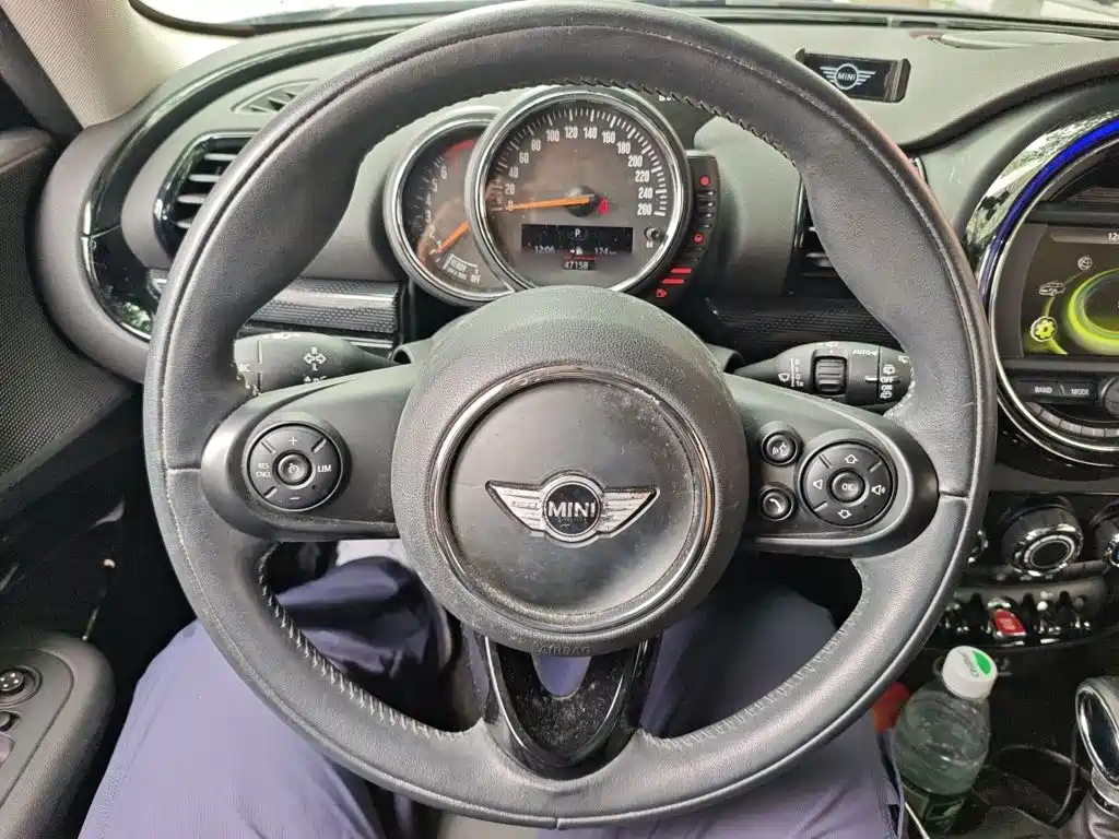MINI Clubman 2016