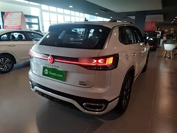 Volkswagen Tayron 2023