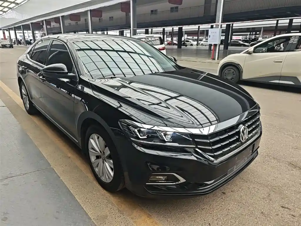 Volkswagen Passat 2019 — фото 4