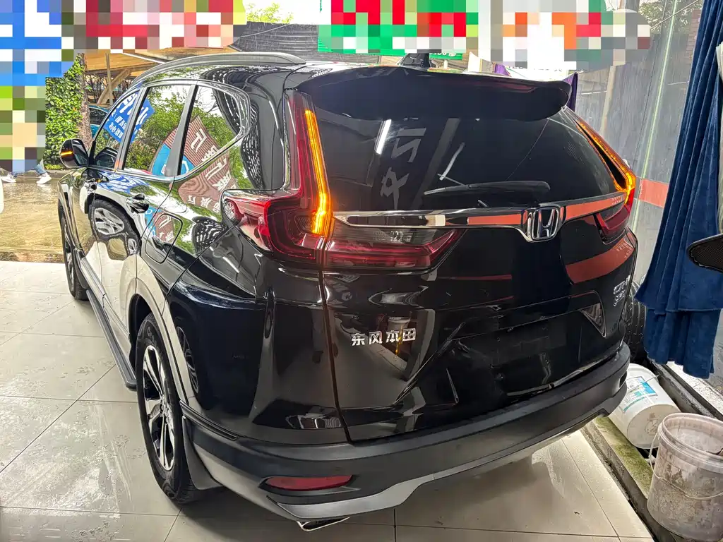 Honda CR-V 2022 — фото 16