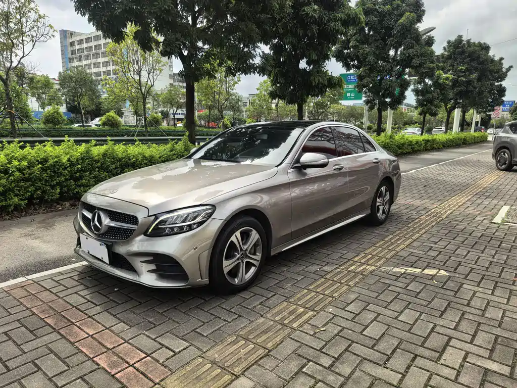 Mercedes-Benz C-Class 2019