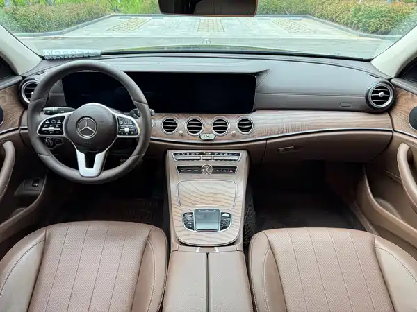 Mercedes-Benz E-Class 2019
