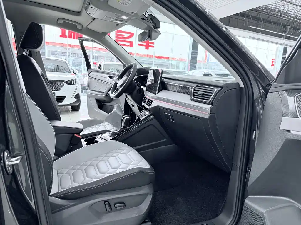 Volkswagen Tayron 2022
