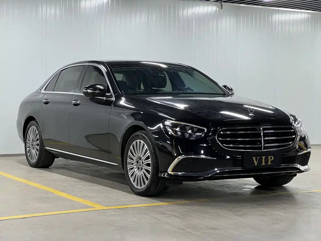 Mercedes-Benz E-Class 2021 — фото 3